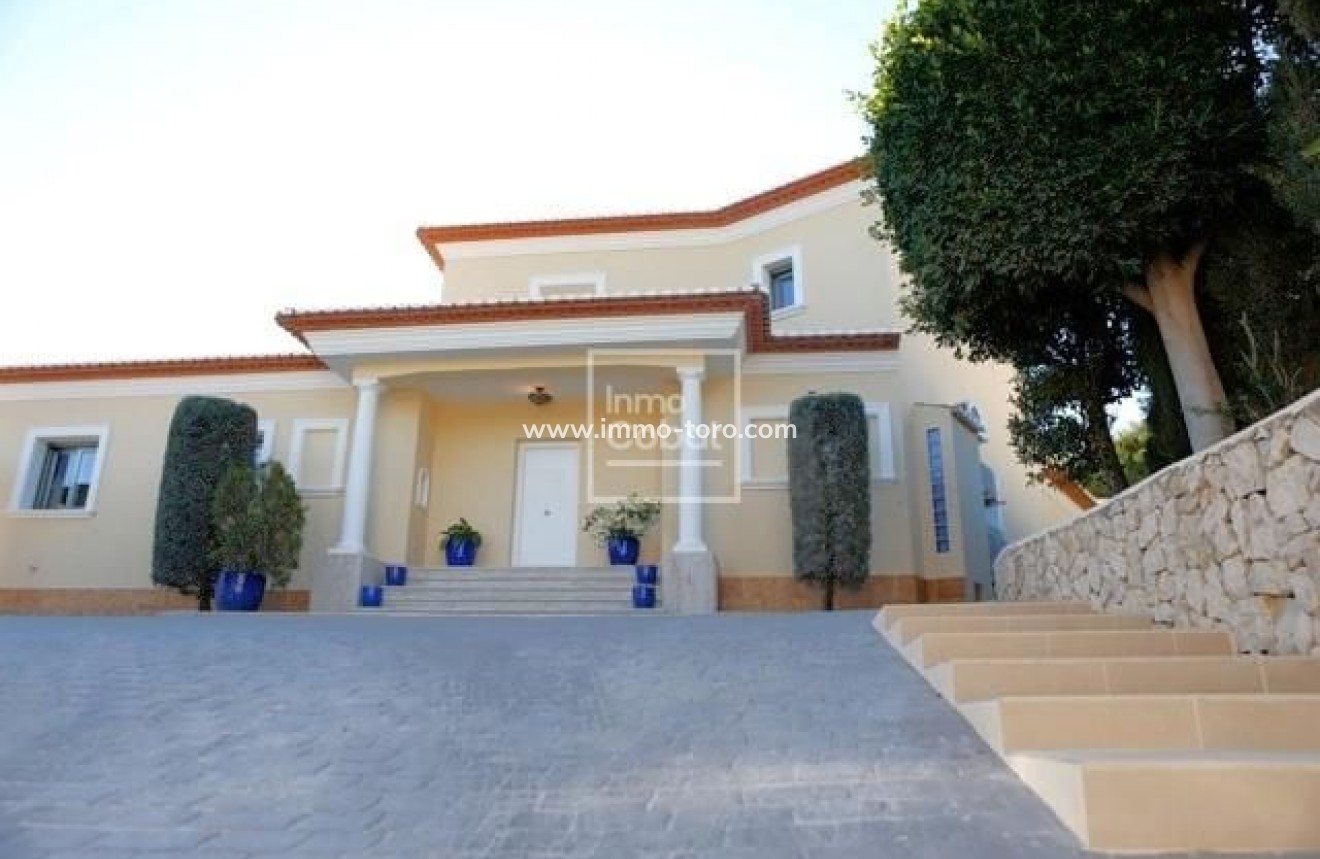 Herverkoop - Villa - Benissa