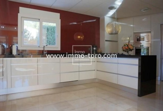 Herverkoop - Villa - Benissa