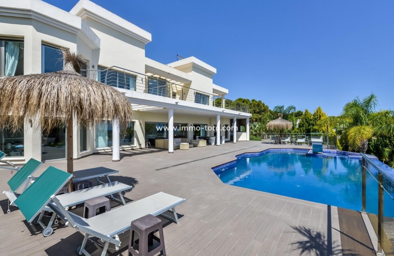 Herverkoop - Villa - Benissa