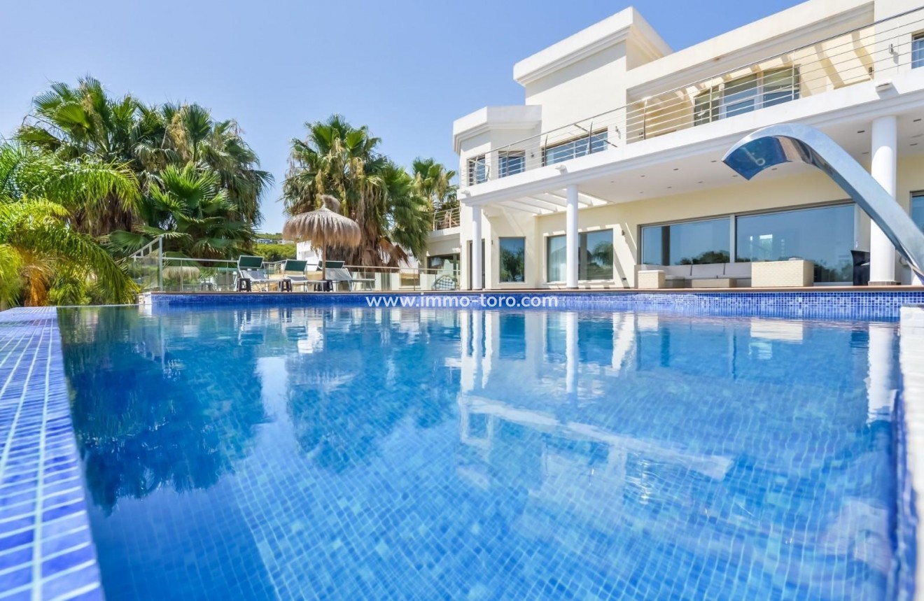 Herverkoop - Villa - Benissa