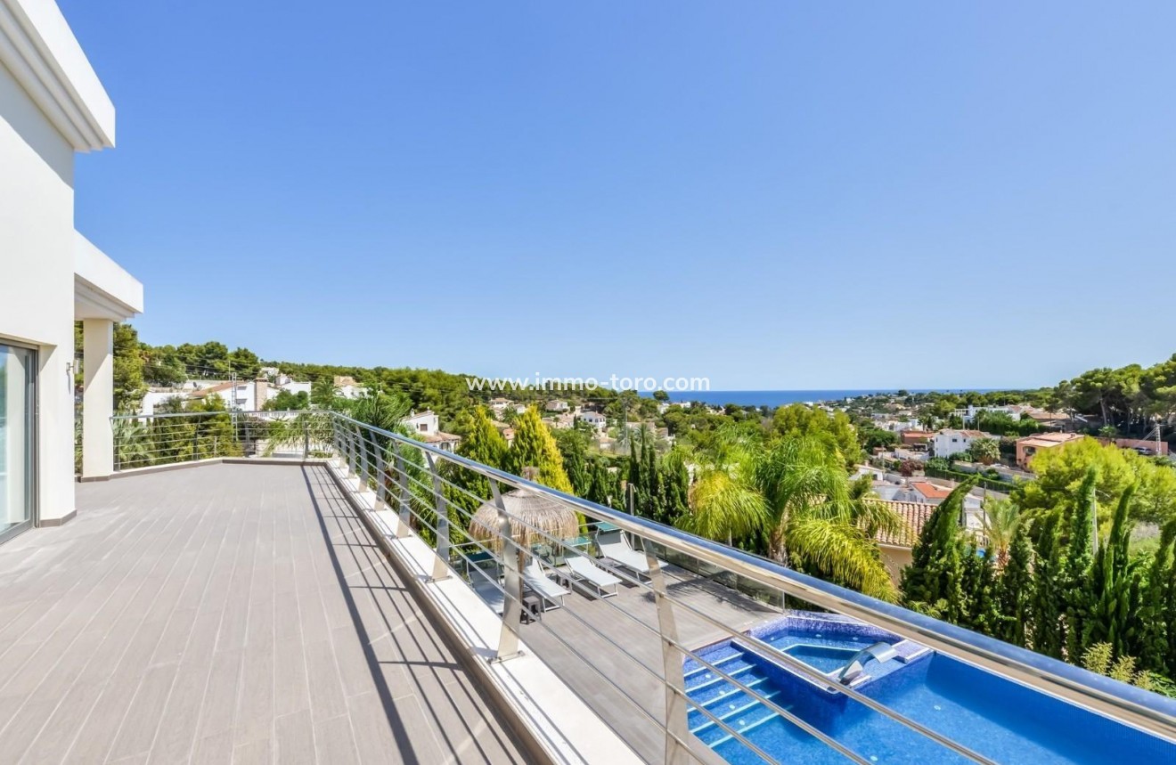 Herverkoop - Villa - Benissa