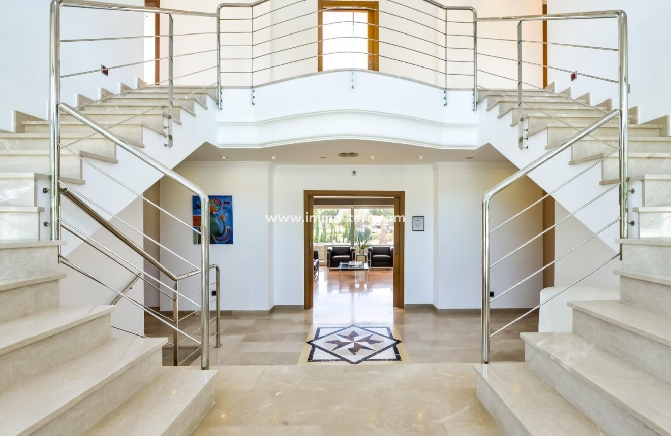 Herverkoop - Villa - Benissa