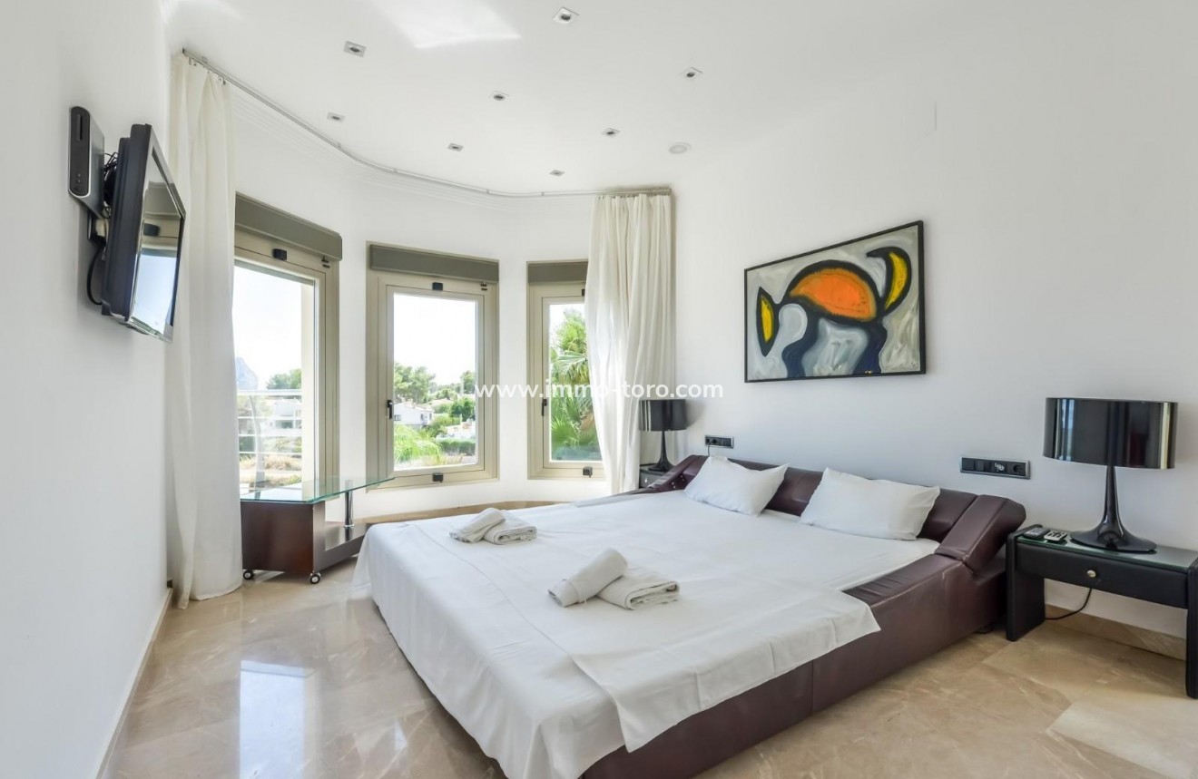 Herverkoop - Villa - Benissa