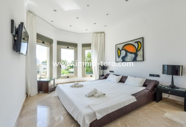 Herverkoop - Villa - Benissa