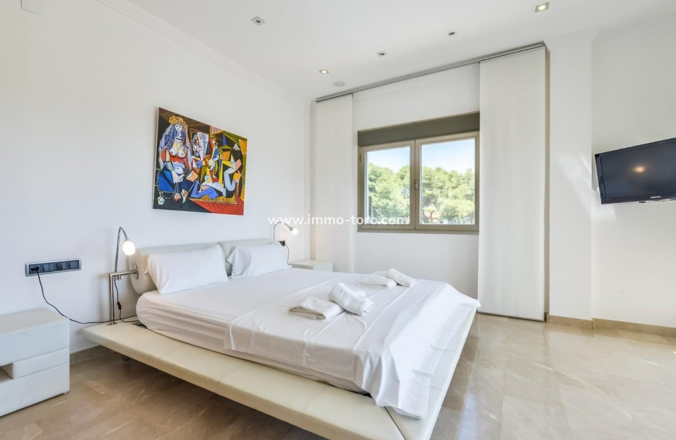 Herverkoop - Villa - Benissa