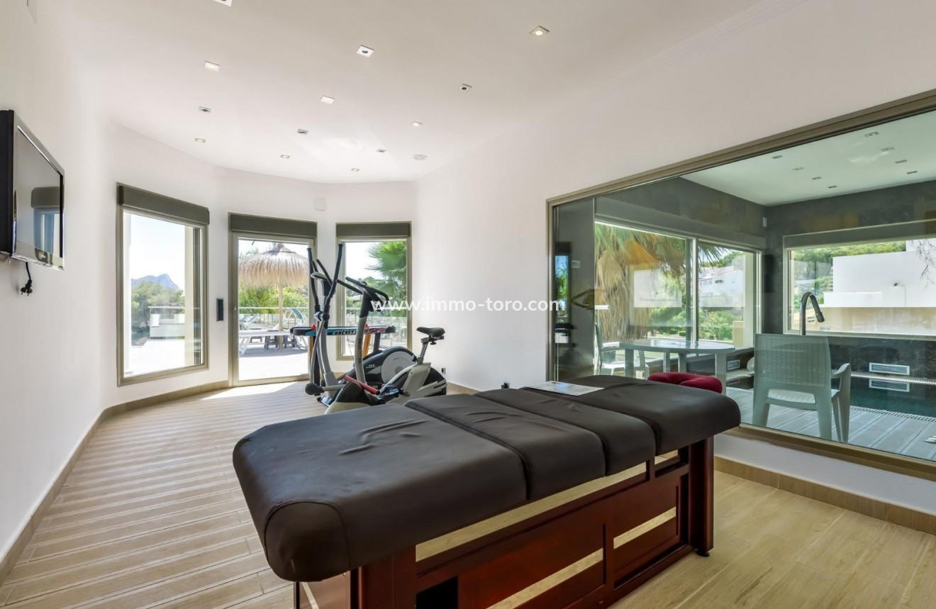 Herverkoop - Villa - Benissa