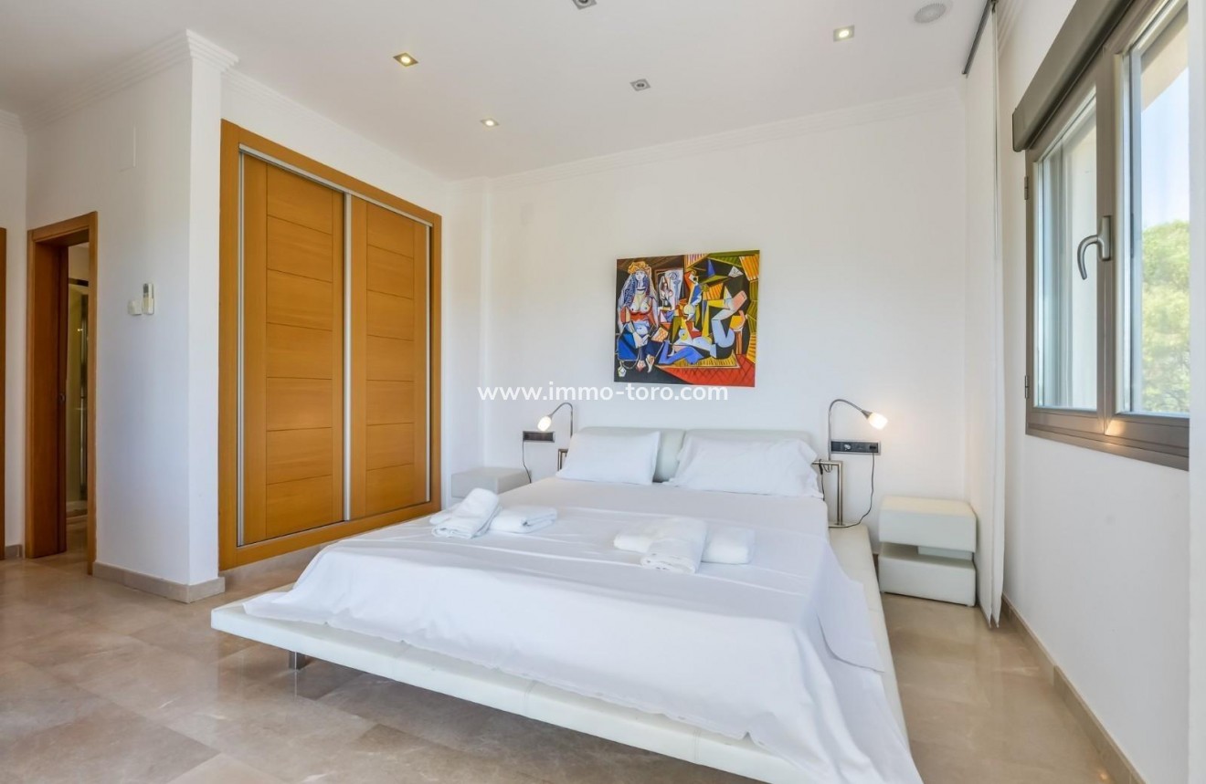 Herverkoop - Villa - Benissa