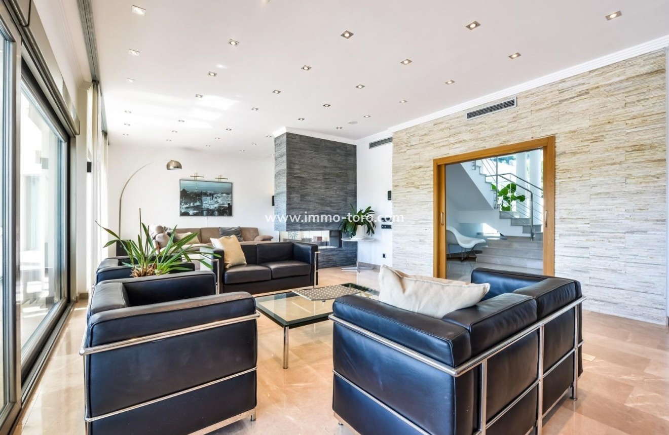 Herverkoop - Villa - Benissa