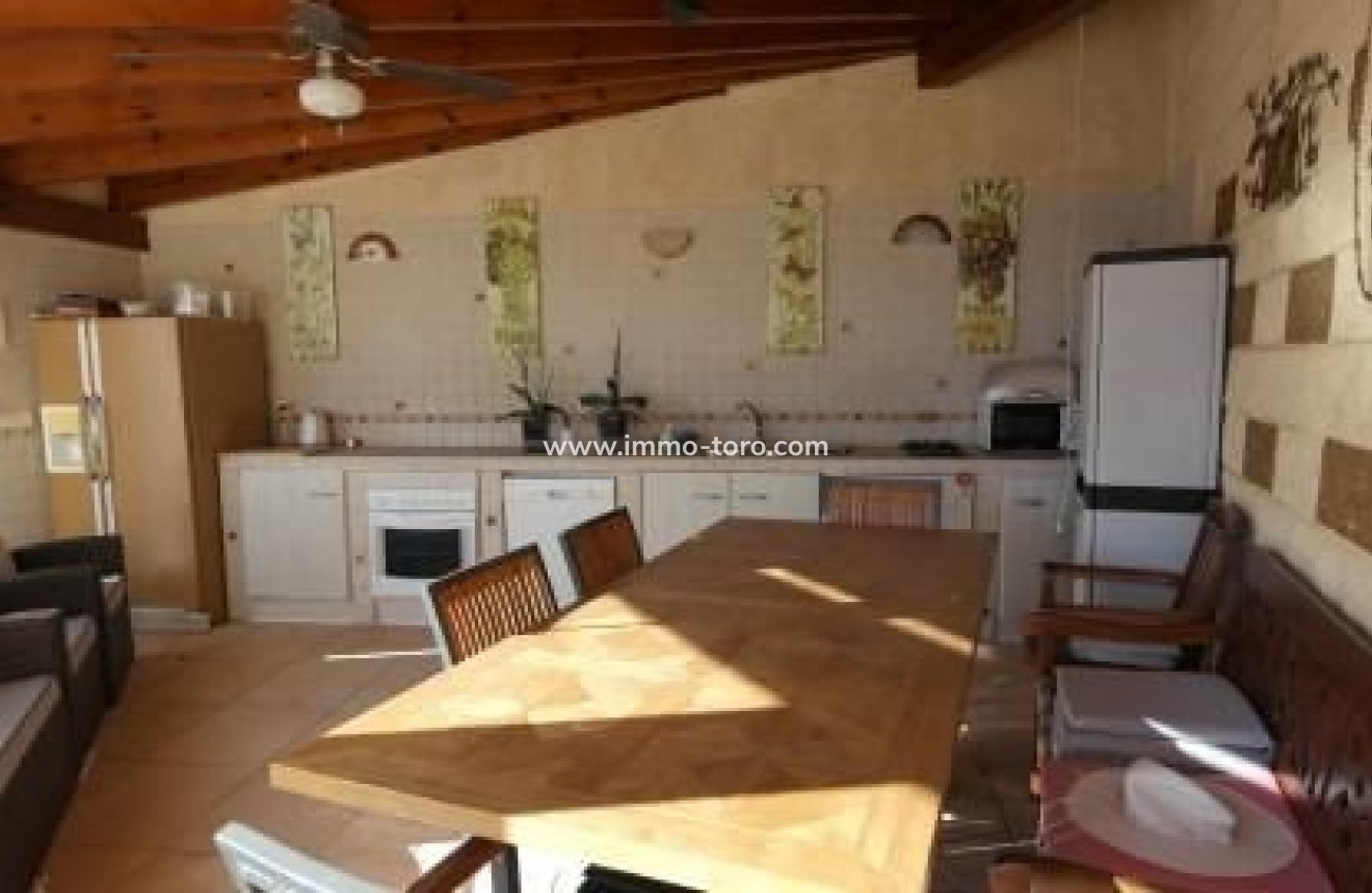 Resale - Villa - Alfaz del Pi - Escandinavia