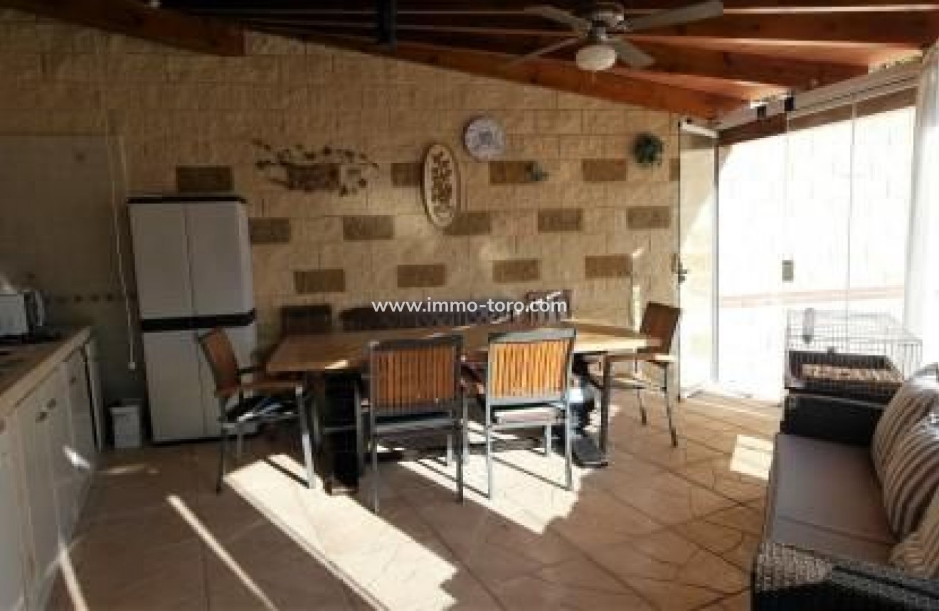 Resale - Villa - Alfaz del Pi - Escandinavia