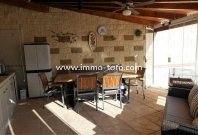 Resale - Villa - Alfaz del Pi - Escandinavia