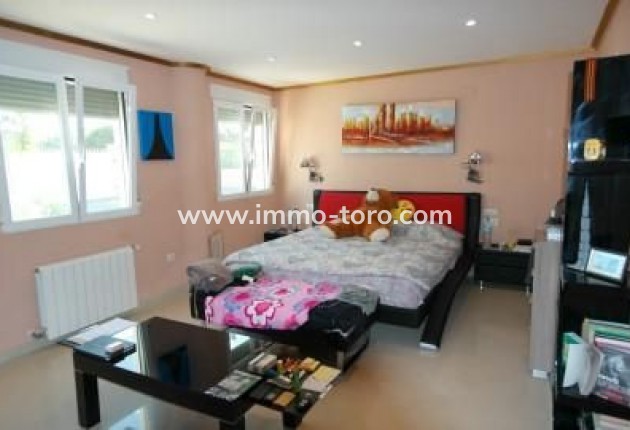 Resale - Villa - Alfaz del Pi - Escandinavia