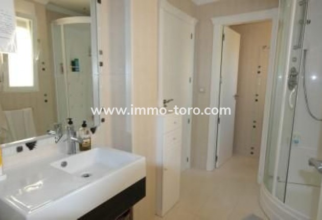 Resale - Villa - Alfaz del Pi - Escandinavia