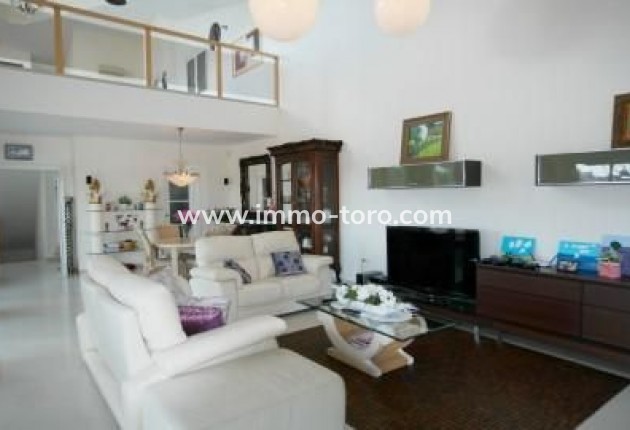 Resale - Villa - Alfaz del Pi - Escandinavia