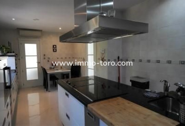 Resale - Villa - Alfaz del Pi - Escandinavia