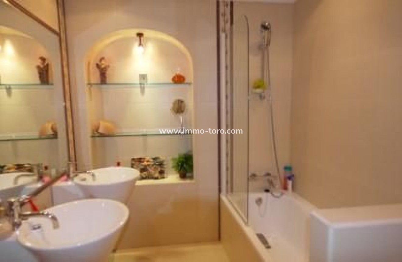 Resale - Villa - Alfaz del Pi - Escandinavia