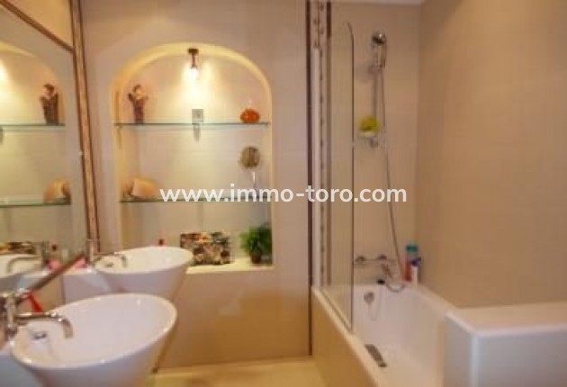 Resale - Villa - Alfaz del Pi - Escandinavia