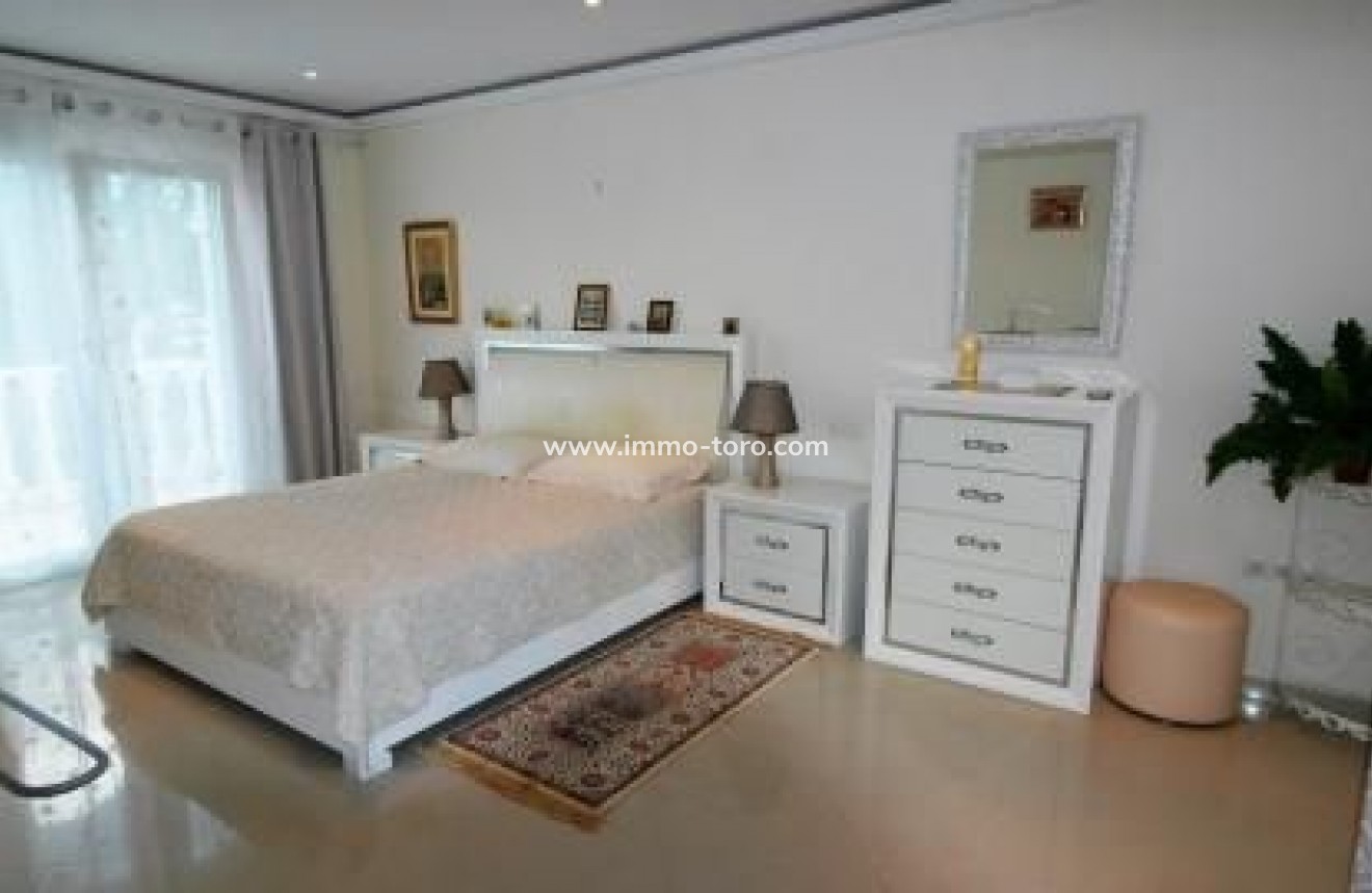 Resale - Villa - Alfaz del Pi - Escandinavia