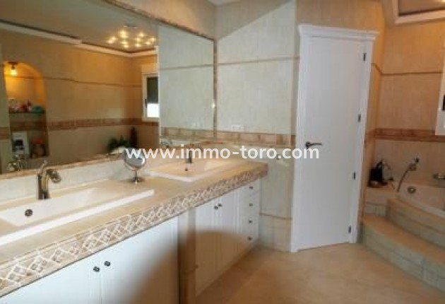 Resale - Villa - Alfaz del Pi - Escandinavia