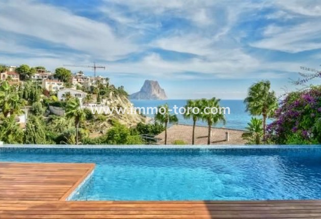Resale - Villa - Calpe - La Canuta