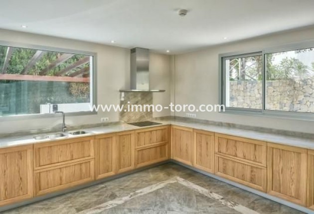 Resale - Villa - Calpe - La Canuta