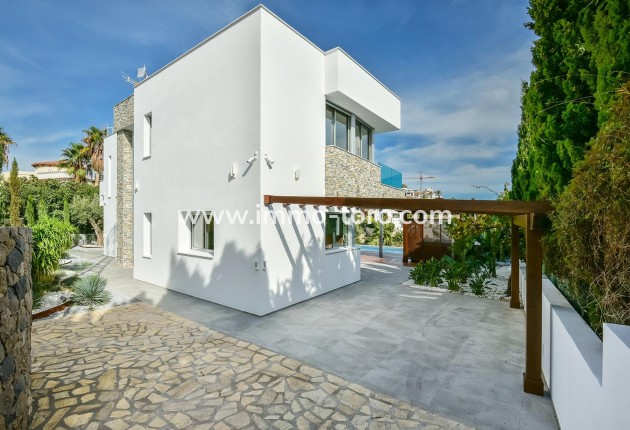Resale - Villa - Calpe - La Canuta