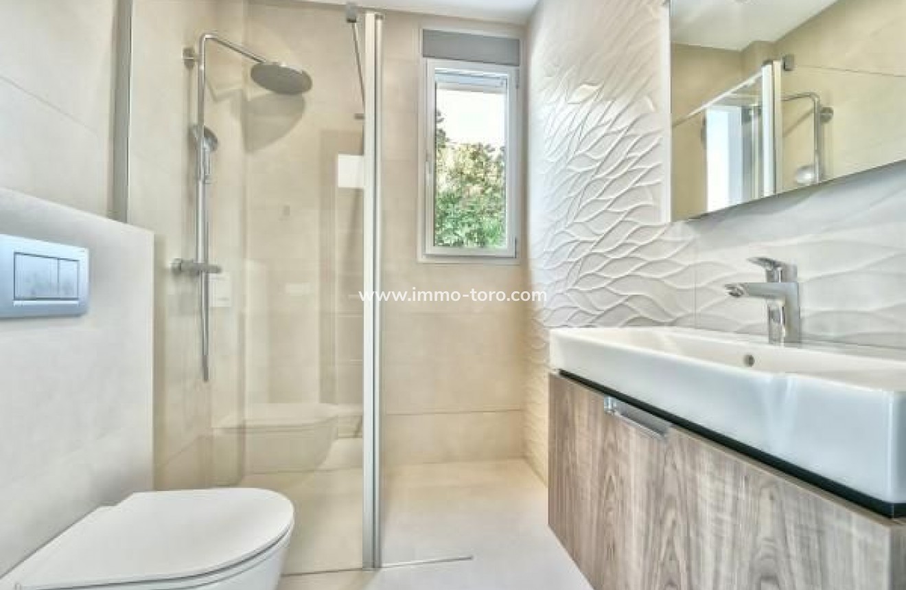 Resale - Villa - Calpe - La Canuta