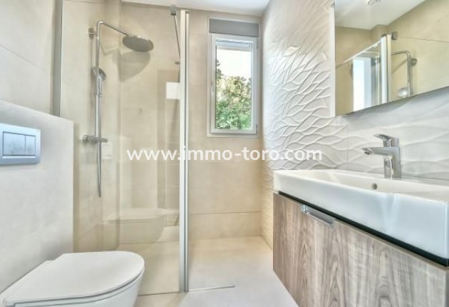 Resale - Villa - Calpe - La Canuta