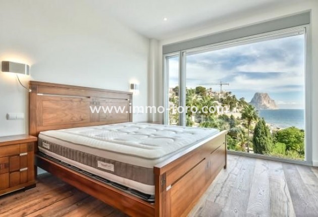 Resale - Villa - Calpe - La Canuta