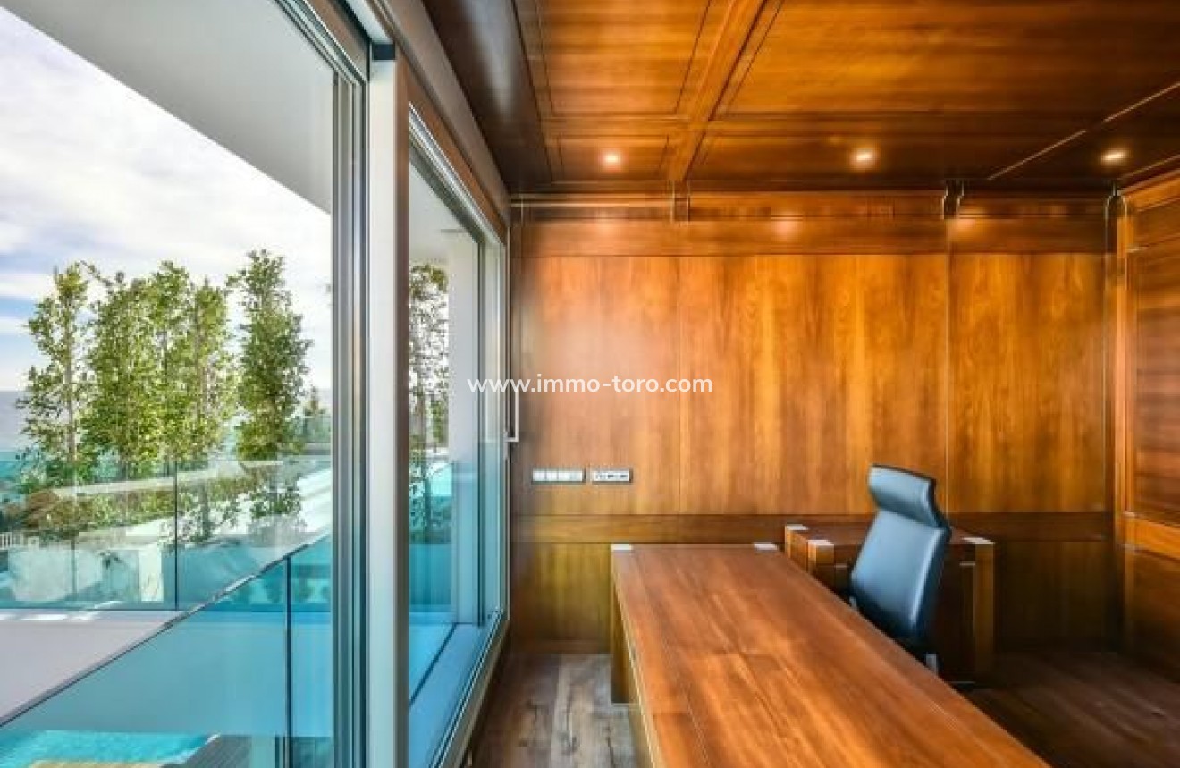 Resale - Villa - Calpe - La Canuta