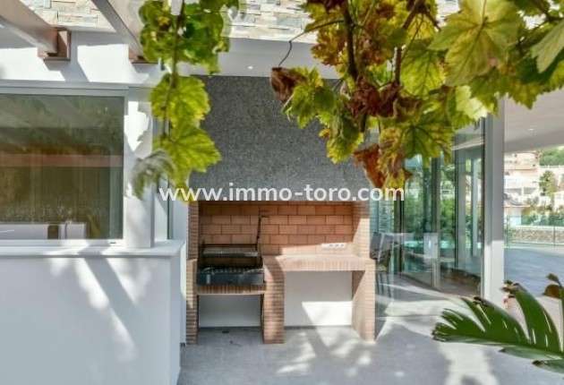 Resale - Villa - Calpe - La Canuta