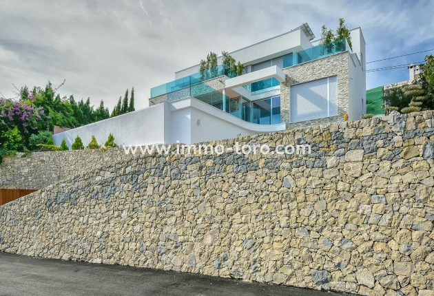 Resale - Villa - Calpe - La Canuta