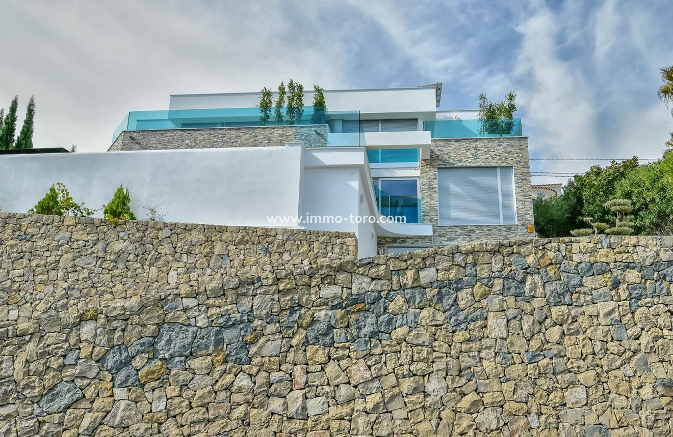 Resale - Villa - Calpe - La Canuta