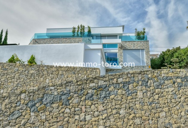 Resale - Villa - Calpe - La Canuta