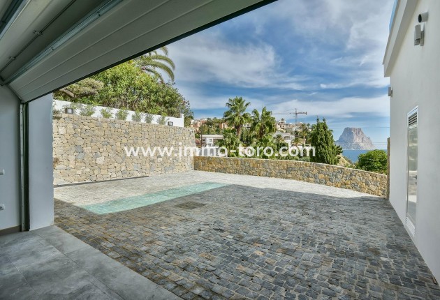 Resale - Villa - Calpe - La Canuta