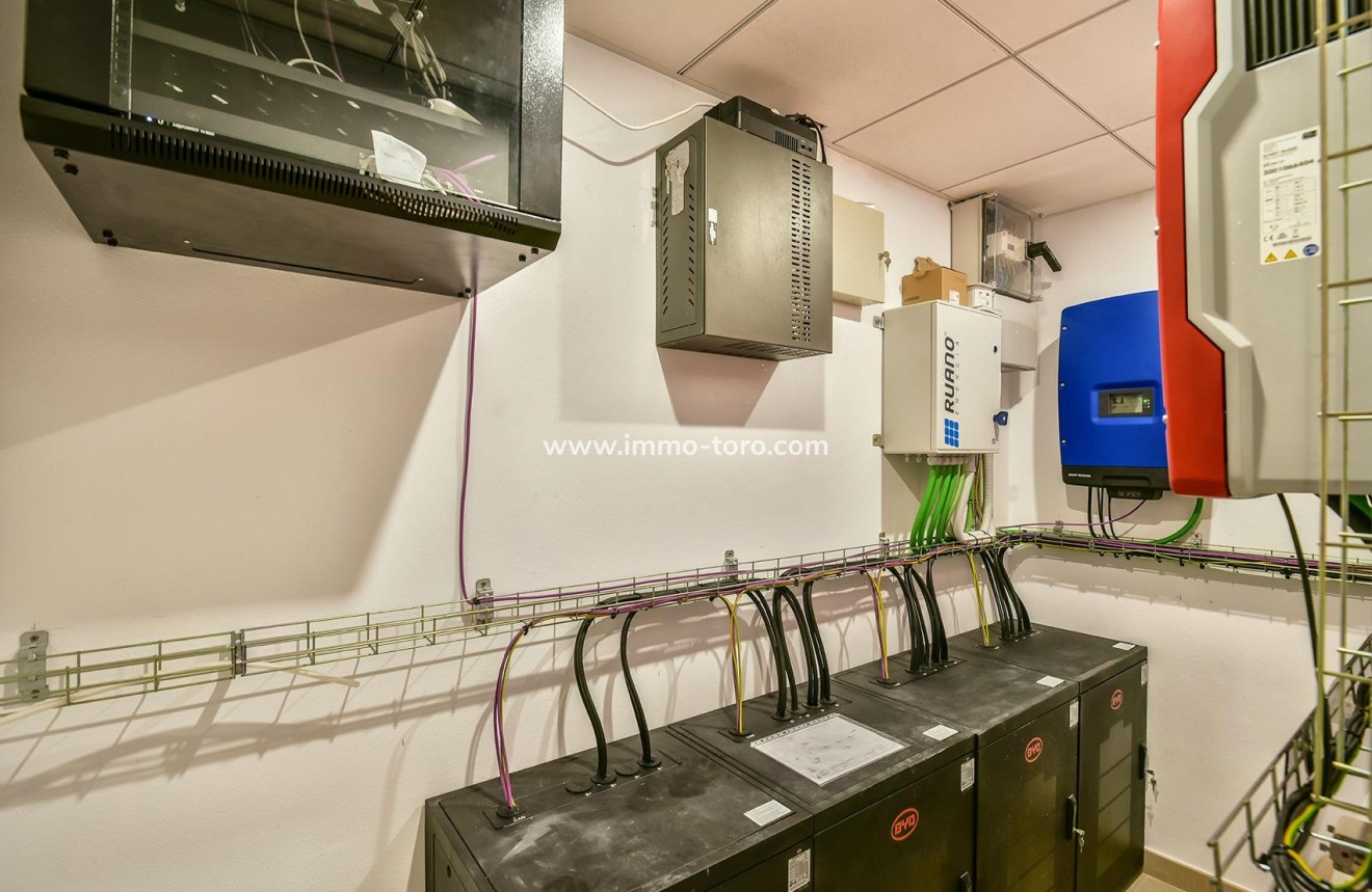 Resale - Villa - Calpe - La Canuta