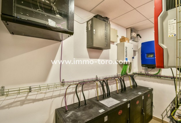 Resale - Villa - Calpe - La Canuta