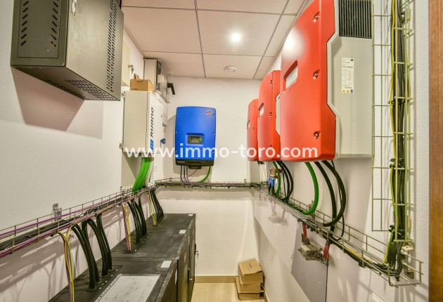 Resale - Villa - Calpe - La Canuta