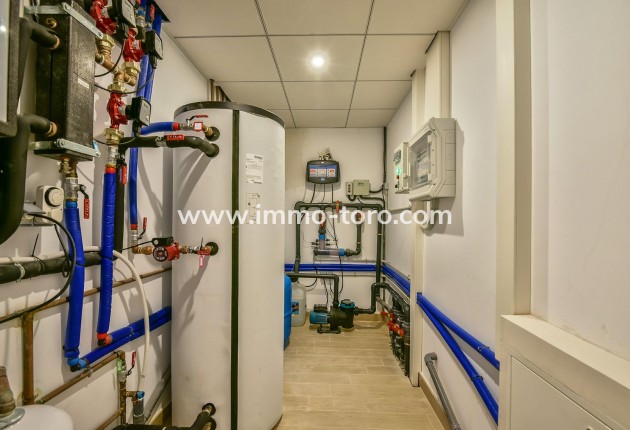 Resale - Villa - Calpe - La Canuta