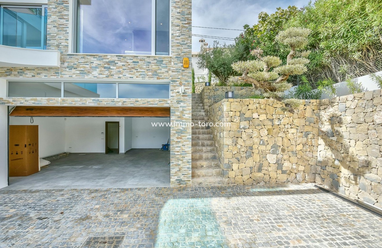 Resale - Villa - Calpe - La Canuta