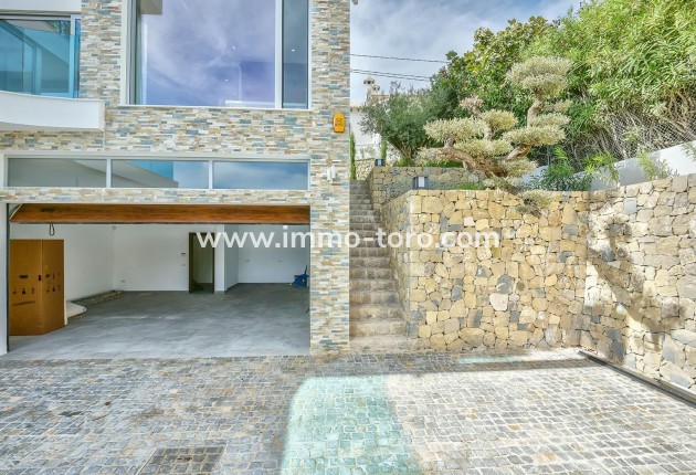 Resale - Villa - Calpe - La Canuta