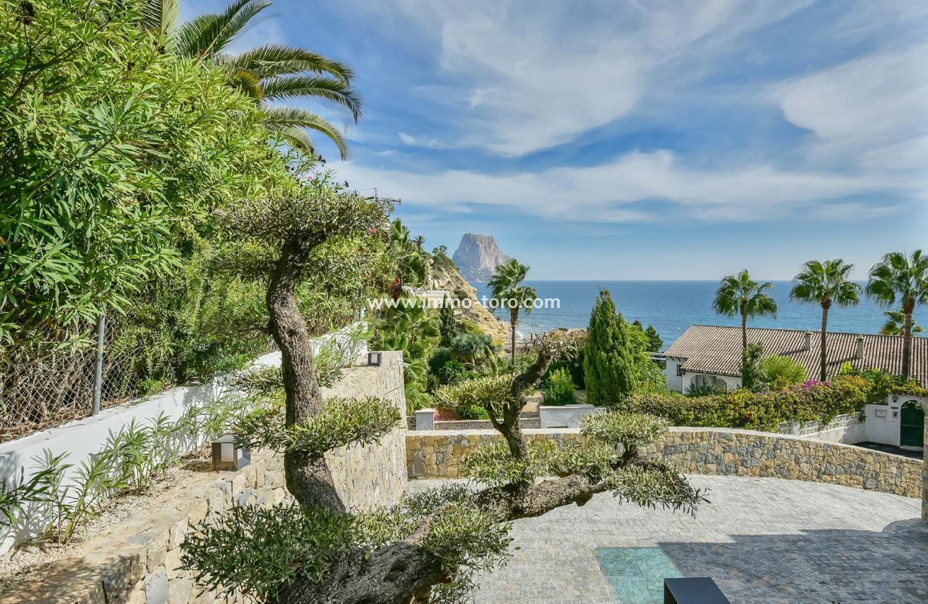 Resale - Villa - Calpe - La Canuta