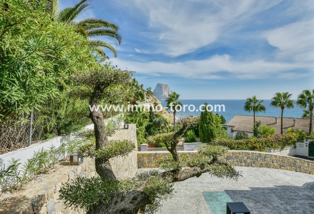 Resale - Villa - Calpe - La Canuta