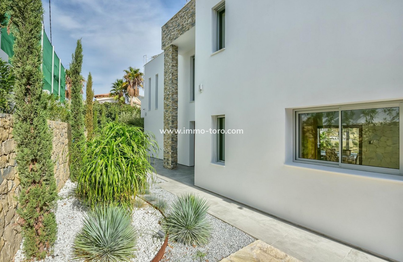 Resale - Villa - Calpe - La Canuta