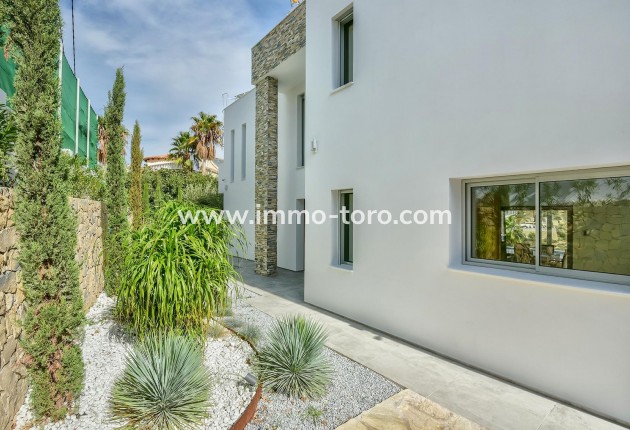 Resale - Villa - Calpe - La Canuta