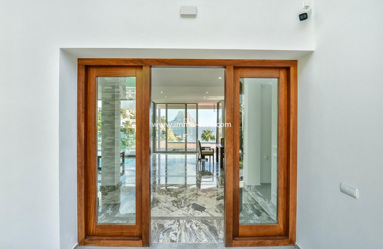 Resale - Villa - Calpe - La Canuta
