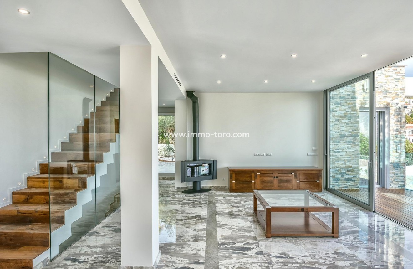 Resale - Villa - Calpe - La Canuta