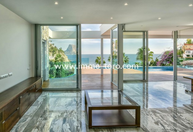 Resale - Villa - Calpe - La Canuta