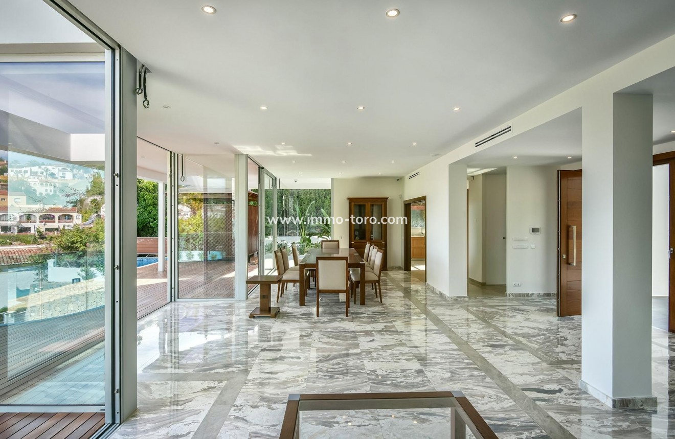 Resale - Villa - Calpe - La Canuta