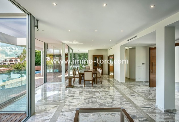 Resale - Villa - Calpe - La Canuta